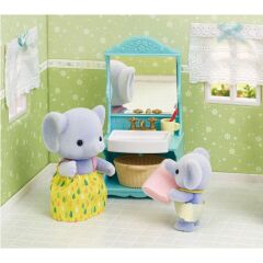Nessiworld  5380 Sylvanian Families Banyo Seti +3 yaş