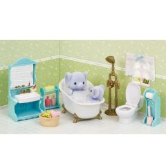 Nessiworld  5380 Sylvanian Families Banyo Seti +3 yaş
