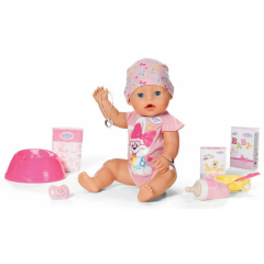 Nessiworld Adore Oyuncak Mucize Bebek Kız 43 Cm