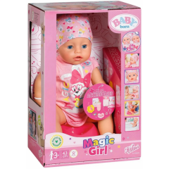 Nessiworld Adore Oyuncak Mucize Bebek Kız 43 Cm