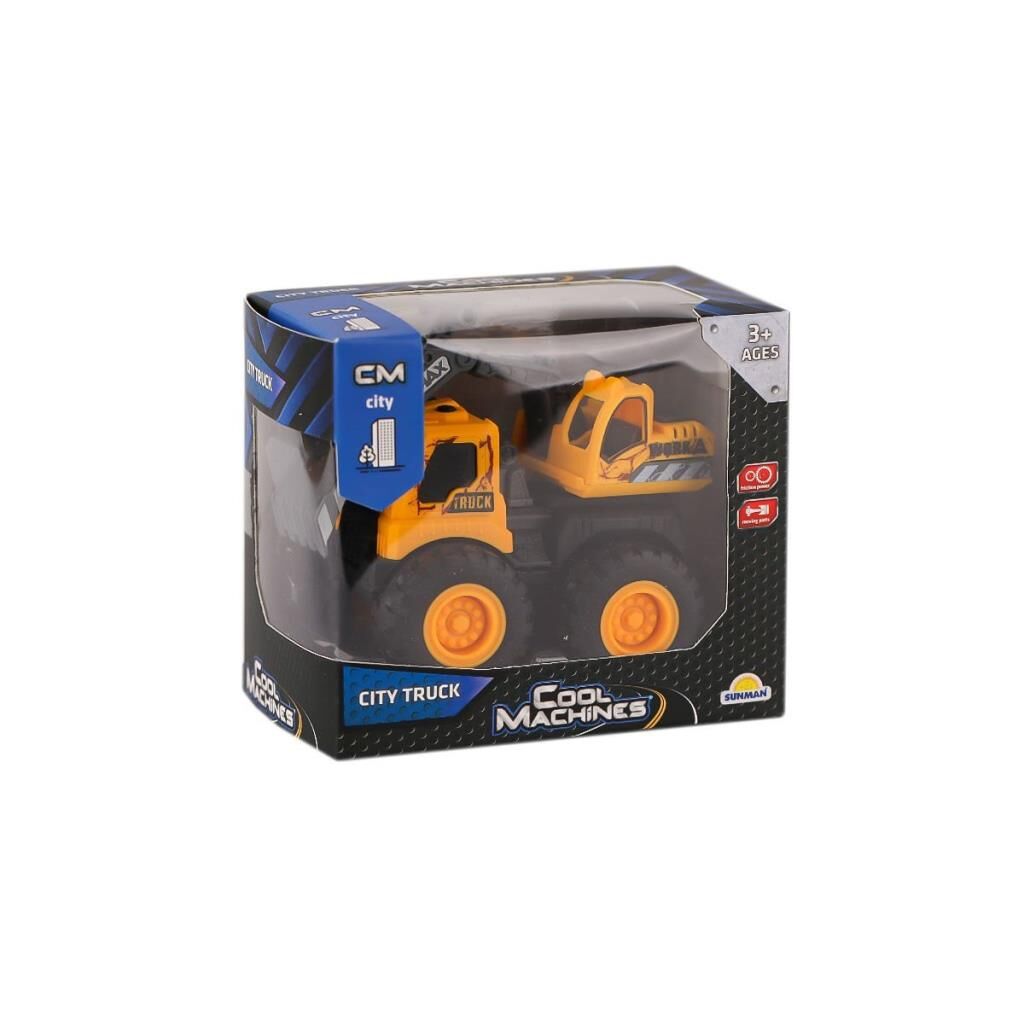Nessiworld  4713 Şehir Araçları Off Road -Sunman