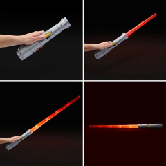 Nessiworld Power Saber Işın Kılıcı Kırmızı