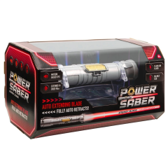 Nessiworld Power Saber Işın Kılıcı Kırmızı