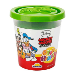 Nessiworld Mickey Mouse 4'lü Oyun Hamuru 560 gr