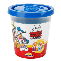 Nessiworld Mickey Mouse 4'lü Oyun Hamuru 560 gr