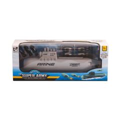 Nessiworld  T073 Savaş Denizaltı -Birliktoys
