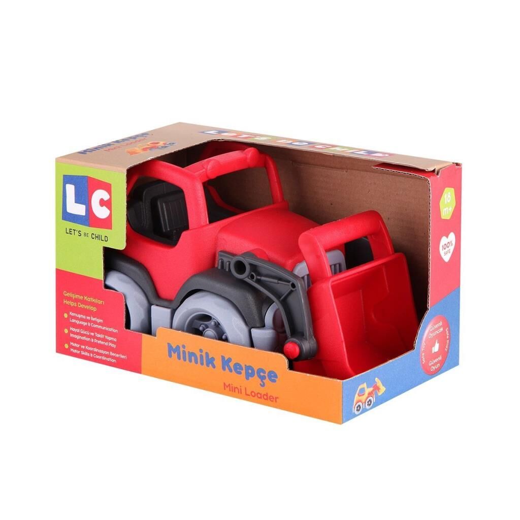 Nessiworld  30892 Let's be Child - Minik Kepçe +18 ay