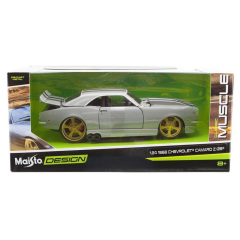 Nessiworld Maisto 1/24 1968 Chevrolet Camaro Z/28 32273