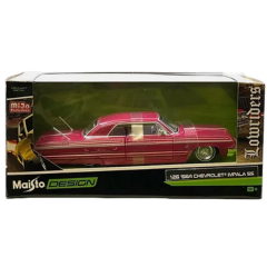 Nessiworld Maisto 1/26 1964 Chevrolet Impala SS 32547