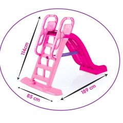 Nessiworld Dolu Unicorn Büyük Su Kaydırağı