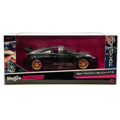 Nessiworld Maisto 1/24 Toyota Celica GT-S 32544