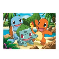 Nessiworld  56682 Pokemon 2x24 parça Ravensburger Puzzle