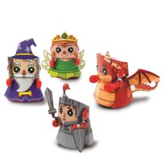 Nessiworld  64960 Super Doc - Eğitici Konuşan Robot / Kodlama-Coding Lab +5 yaş