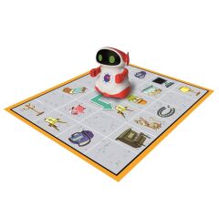 Nessiworld  64960 Super Doc - Eğitici Konuşan Robot / Kodlama-Coding Lab +5 yaş