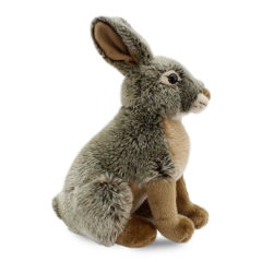 Nessiworld Oturan Yaban Tavşanı 28 cm