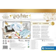 Nessiworld  81141 Teraryum - Harry Potter - Hagridin Kulübesi