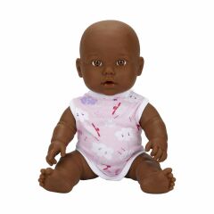 Nessiworld Esmer Bebek Dada 35CM 1 adet