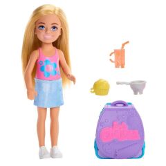 Nessiworld  JBF46 Chelsea Sırt Çantası Olabilen Cupcake Oyun Seti