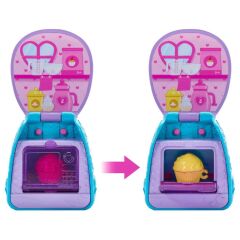 Nessiworld  JBF46 Chelsea Sırt Çantası Olabilen Cupcake Oyun Seti