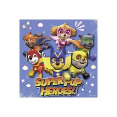 Nessiworld  80366 Paw Patrol 3x49 parça Ravensburger Puzzle