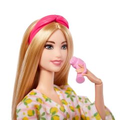 Nessiworld  HKT90 Barbie Wellness - Spa Günü Sarışın Bebek