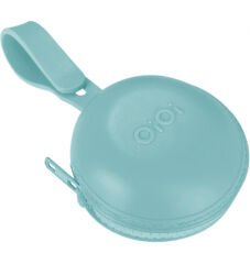Nessiworld  Pod Silikon Emzik Kutusu Aqua Green