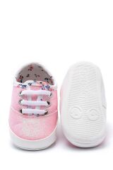 First Step Simli Patik - Pembe 8-12 Ay / No.18