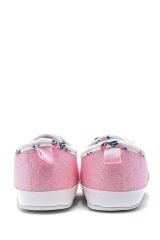 First Step Simli Patik - Pembe 8-12 Ay / No.18