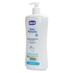 Nessiworld   Baby Moments Doğal Göz Yakmayan Saç ve Vücut Şampuanı 750ml