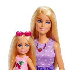 Nessiworld  JBF43 Barbie Malibu ve Chelsea ve Aksesuarları