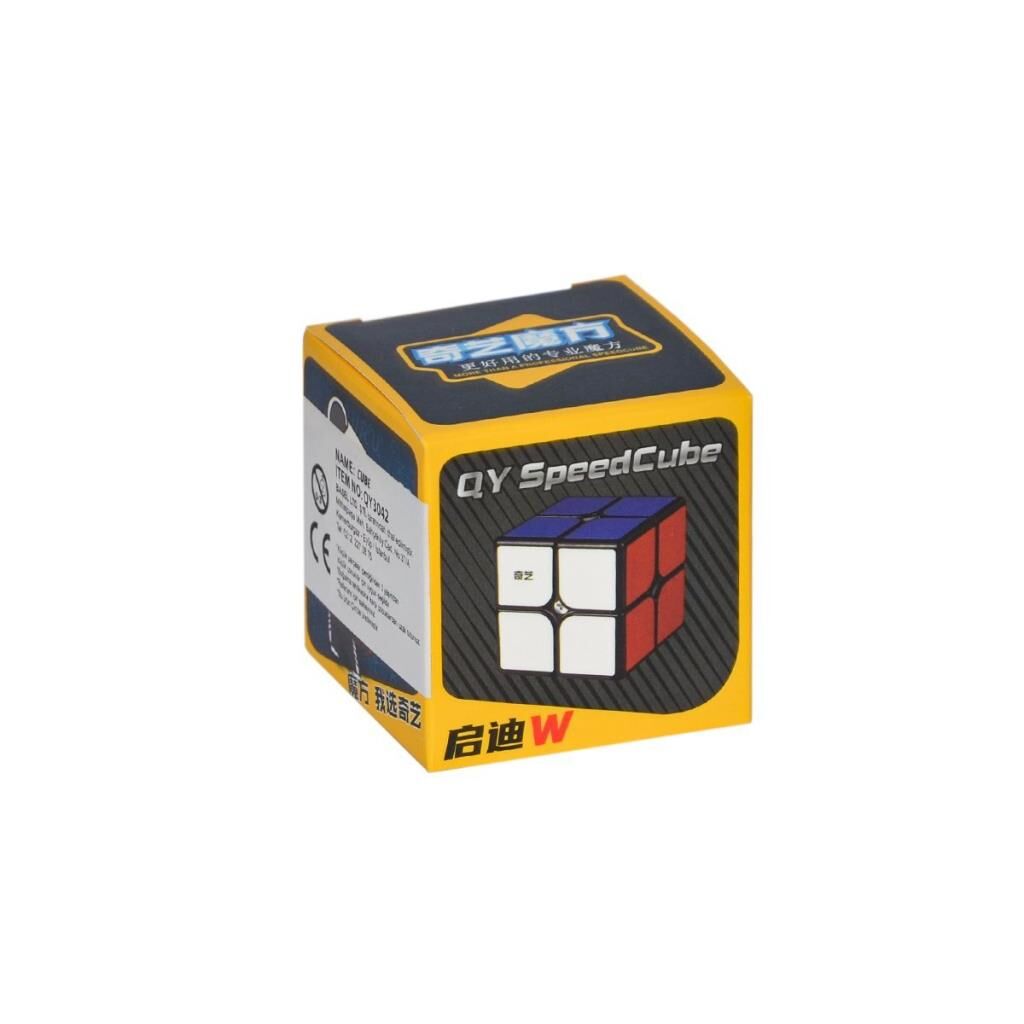 Nessiworld 2X2 Qy Toys Speed Küp 2x2 -Başel