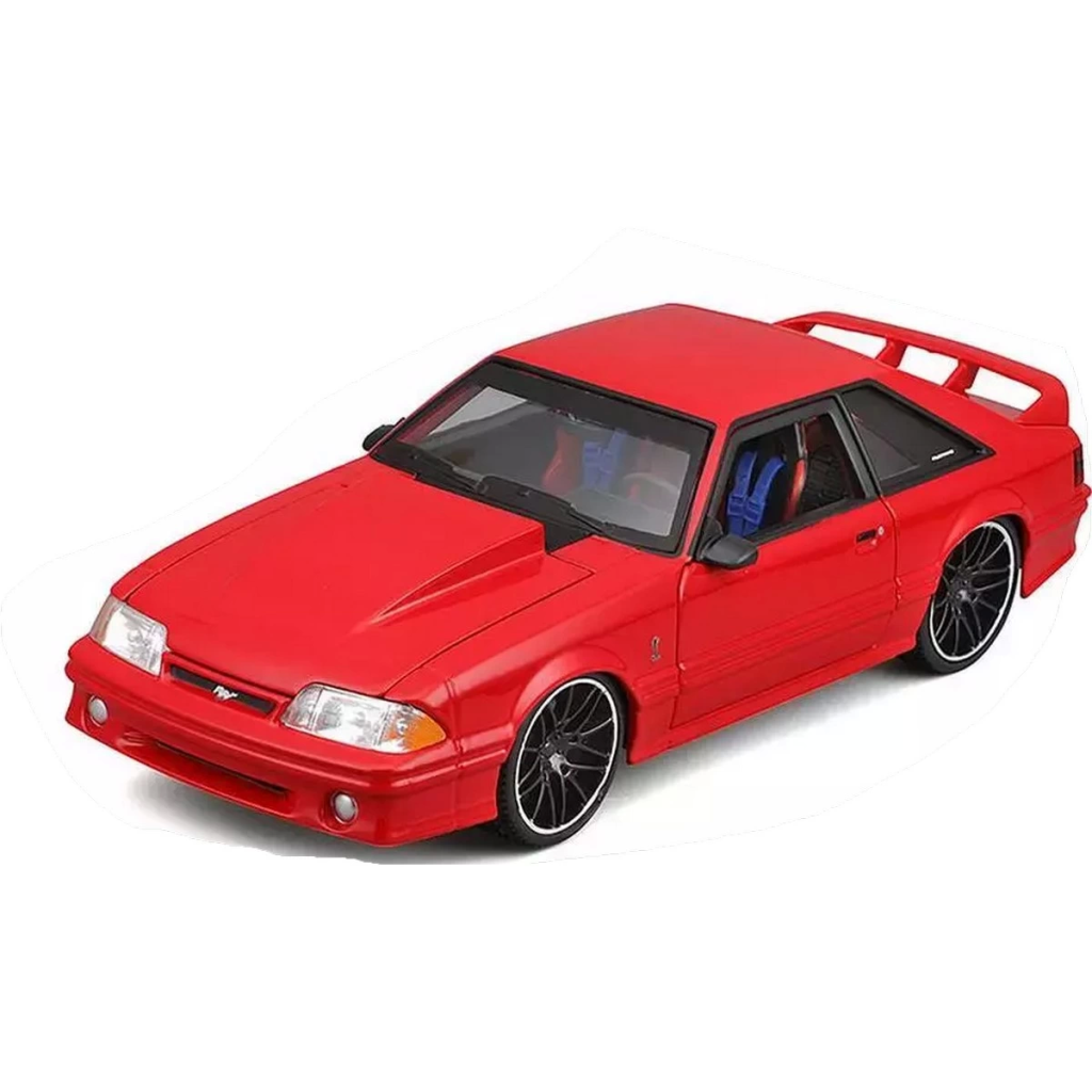 Nessiworld  Maisto 1/24 1993 Ford Mustang SVT Cobra 32549