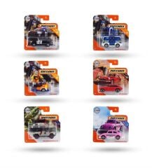 Nessiworld C0859 Matchbox™ Tekli Arabalar / Asorti Seçilemez.