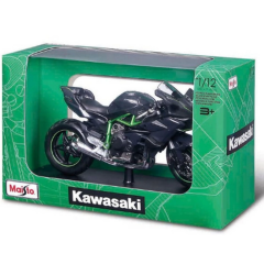 Nessiworld Maisto 1/18 Kawasaki Ninja H2 R Motosikler 39025