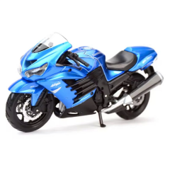 Nessiworld Maisto 1/18 Kawasaki Ninja H2 R Motosikler 39025