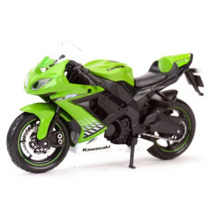 Nessiworld Maisto 1/18 Kawasaki Ninja H2 R Motosikler 39025