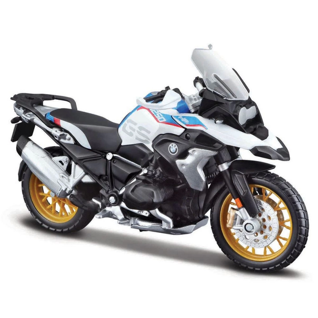 Nessiworld Maisto 1/18 BMW R1250 GS Motosiklet 39351