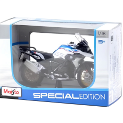 Nessiworld Maisto 1/18 BMW R1250 GS Motosiklet 39351