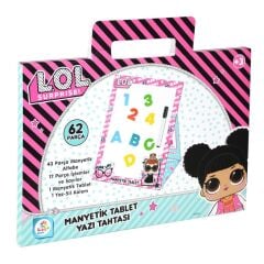 Nessiworld LOL7590 Laço, LOL Manyetik Tablet