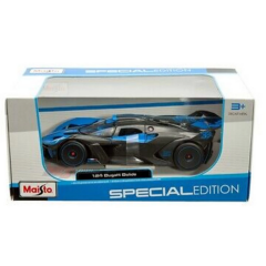 Nessiworld Maisto 1/24 Bugatti Bolide 32911