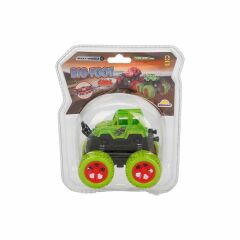 Nessiworld Maxx Wheels Big Foot 4x4 Sürtmeli Araba 1 adet