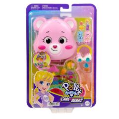 Nessiworld  JCC14 Polly Pocket - Care Bears Mikro Oyun Seti