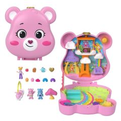 Nessiworld  JCC14 Polly Pocket - Care Bears Mikro Oyun Seti