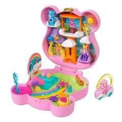 Nessiworld  JCC14 Polly Pocket - Care Bears Mikro Oyun Seti