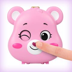 Nessiworld  JCC14 Polly Pocket - Care Bears Mikro Oyun Seti