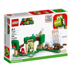 Nessiworld 71406 LEGO® Super Mario Yoshi'nin Hediye Evi Ek Macera Seti 246 parça +6 yaş