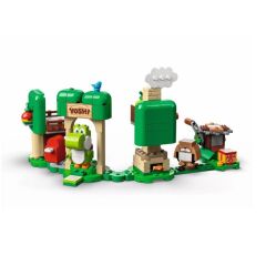 Nessiworld 71406 LEGO® Super Mario Yoshi'nin Hediye Evi Ek Macera Seti 246 parça +6 yaş