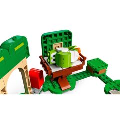 Nessiworld 71406 LEGO® Super Mario Yoshi'nin Hediye Evi Ek Macera Seti 246 parça +6 yaş