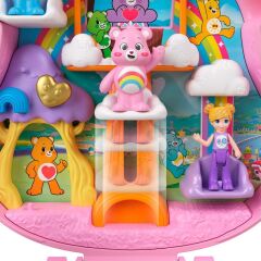 Nessiworld  JCC14 Polly Pocket - Care Bears Mikro Oyun Seti