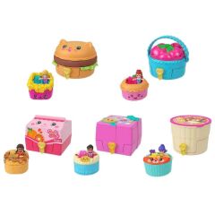Nessiworld  JCR44 Polly Pocket Mini Sürpriz Paketler Serisi